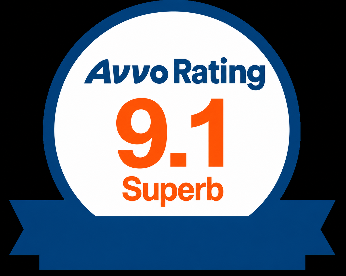 Avvo |Superb Rating